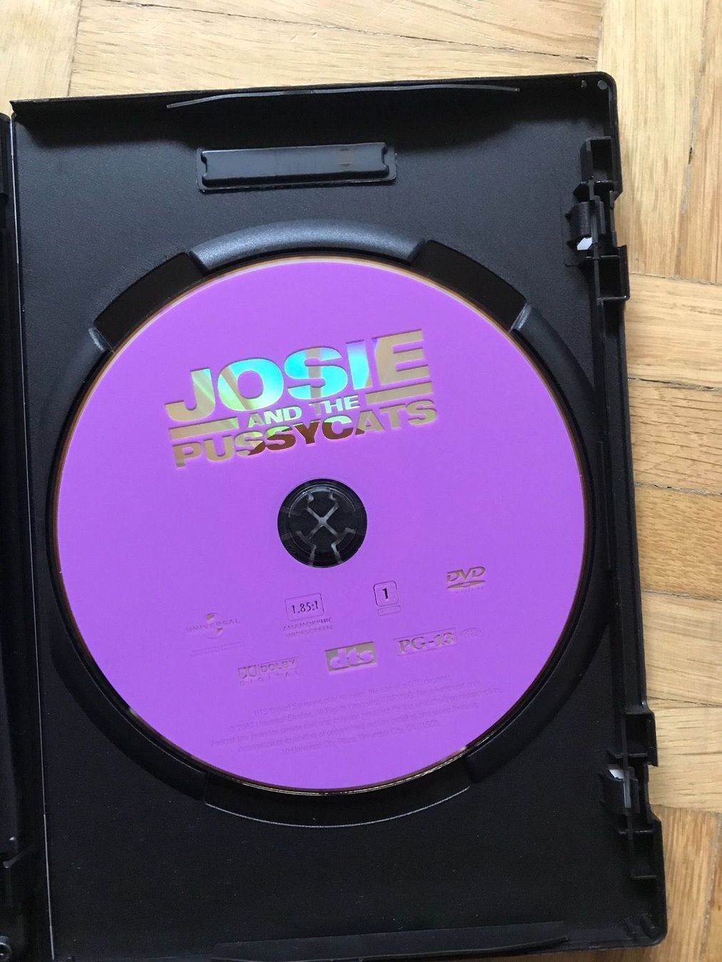 Tutti i DVDs: 3 Filme Box – Usato da Liestal venduto da Adam-Grey 3