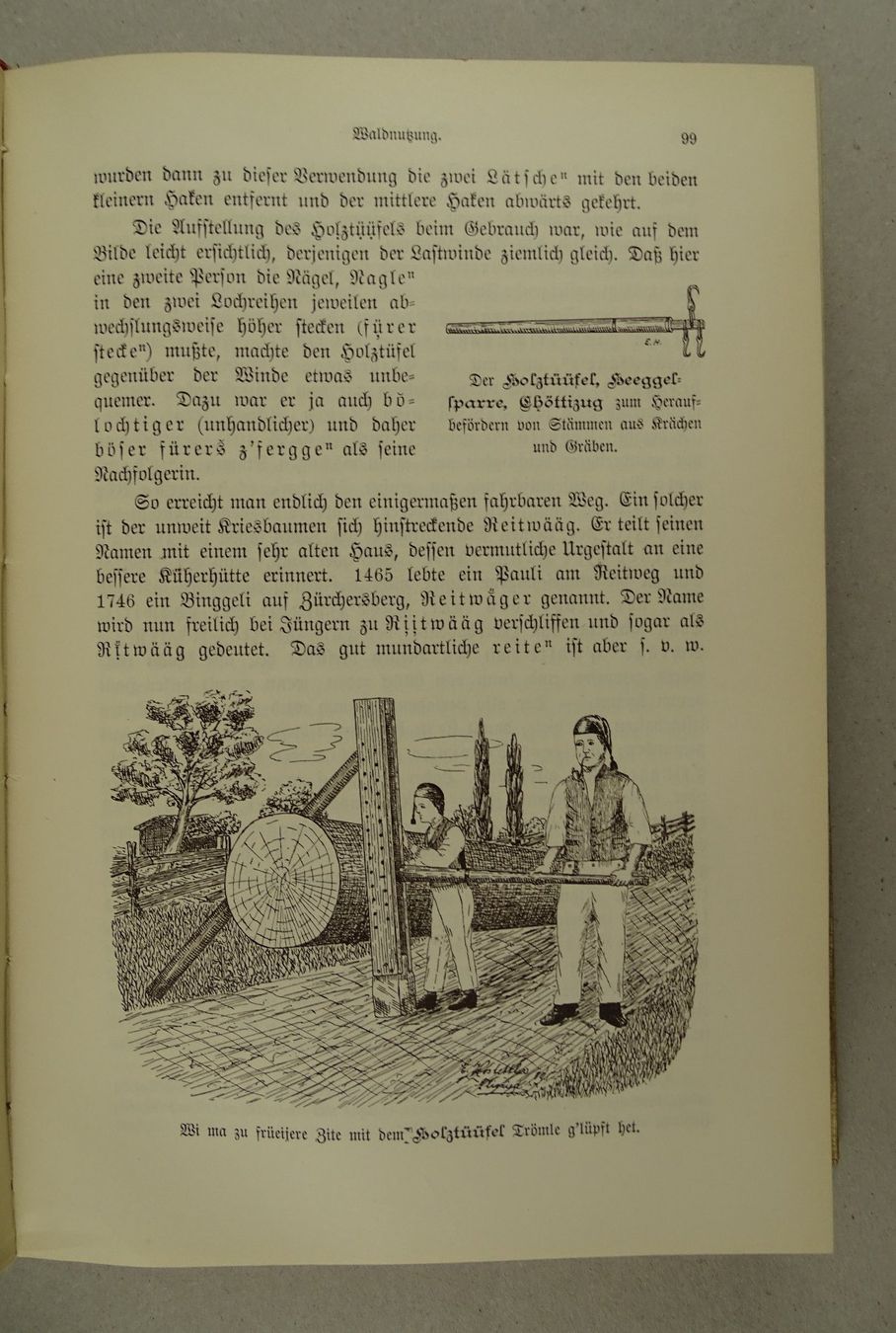 Libri: EMANUEL FRIEDLI: GUGGISBERG, 1911 – Usato da Grüningen venduto da Kartensammler 6