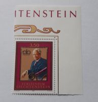 1986  80. Geburtstag von Fürst F. J.  **