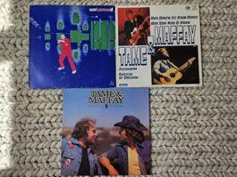 Tame & Maffay  - 3 Schallplatten