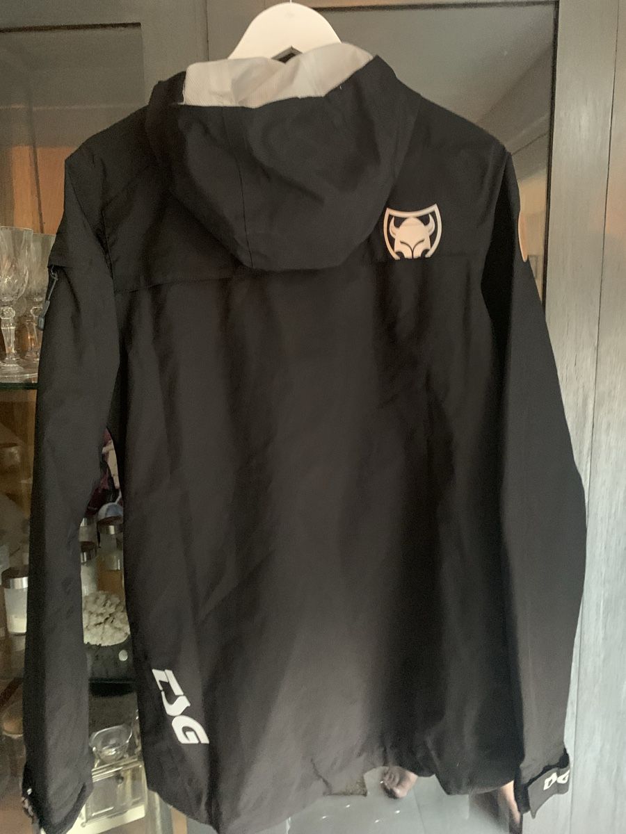 Giacche: TSG Drop Schweizer Velo Regenjacke Grösse XS/S – Nuovo (secondo la descrizione) da Bühler venduto da Princess2016 2