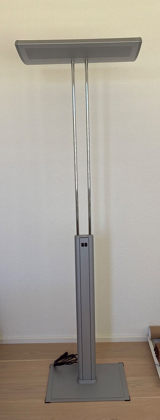 Luxo Lampade: Stehleuchte Luxo Silvy Floor Deckenfluter – Usato da Hägglingen venduto da haui72