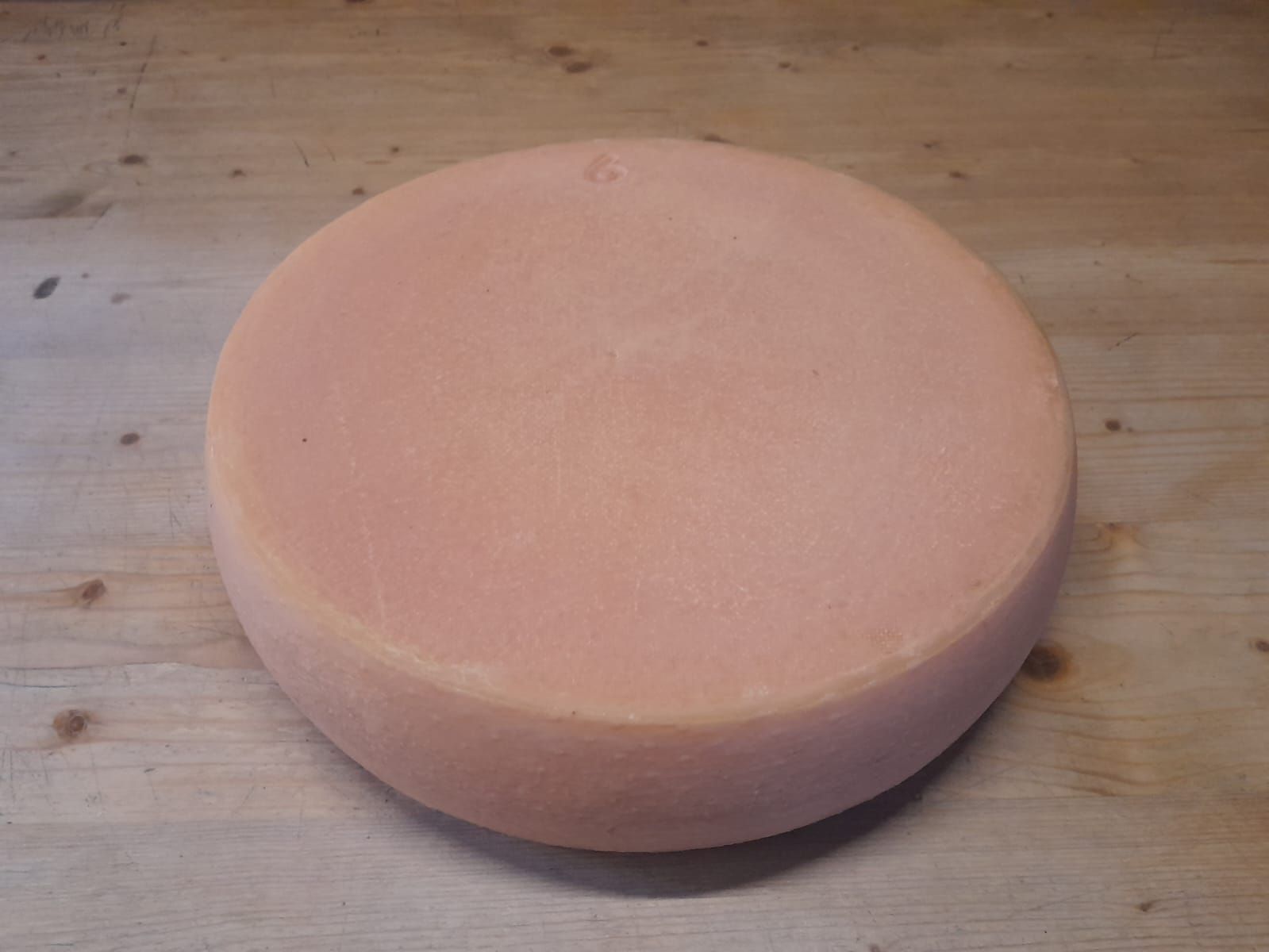 Cibi & Specialità: Alpkäse – Nuovo e nell'imballaggio originale da Willerzell venduto da januka 1