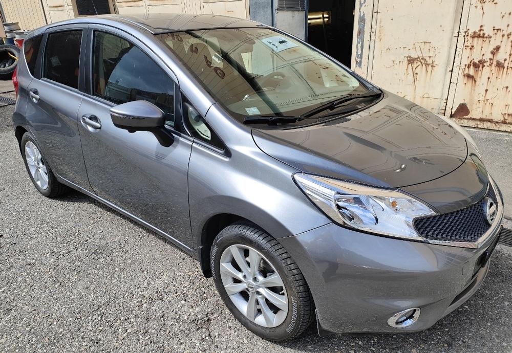 Nissan Note 1.2 DIG-S 62tkm. Ab Mfk 7.5.24