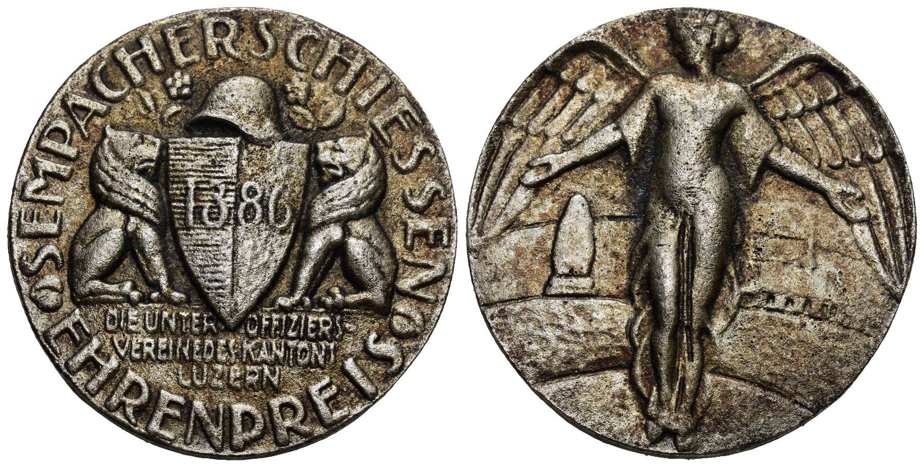 Médailles: Luzern um 1920 – D'occasion à Bern par numismatictops