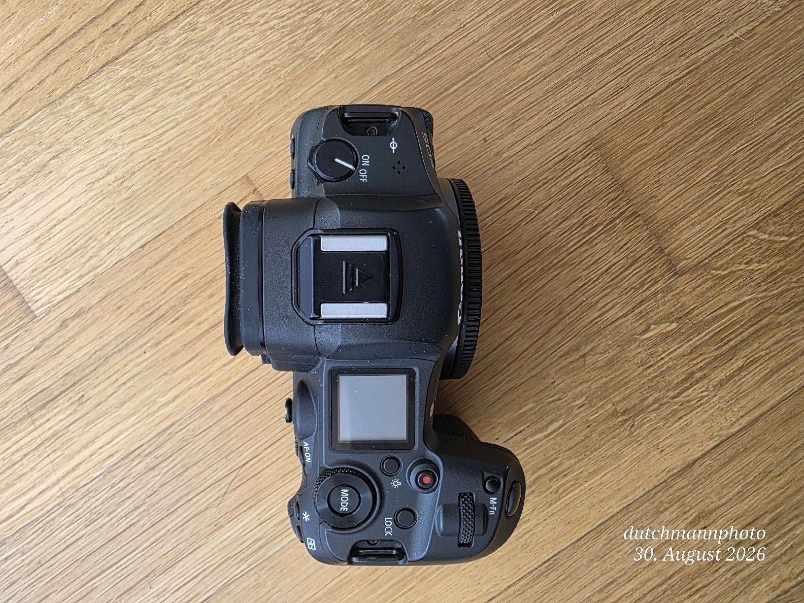 Canon Kamera: Canon R5 Body – Gebraucht aus Düdingen von lucadepascali 1