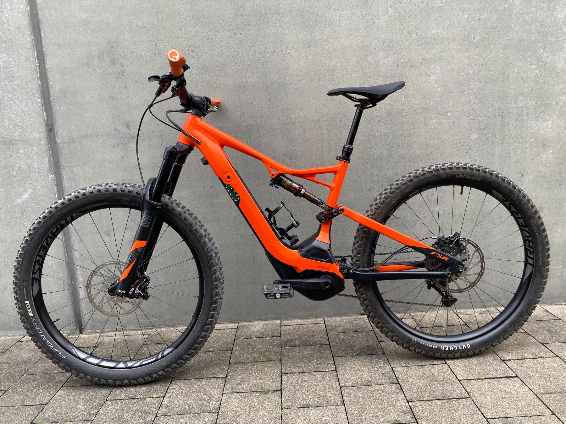 Specialized Velos: Specialized LEVO FSR – Gebraucht aus Arlesheim von  3