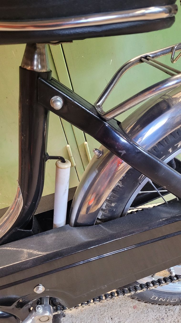 Sachs Cyclomoteurs: 2 Gang Mofa Bonanza – D'occasion à Sisseln AG par andschou 3