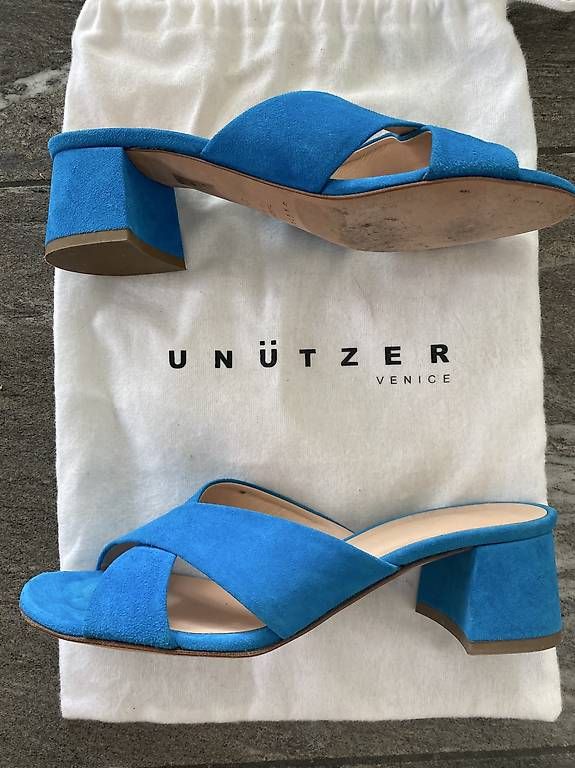 Scarpe da donna: Unützer mules  – Usato da Neerach venduto da Heronisland 1