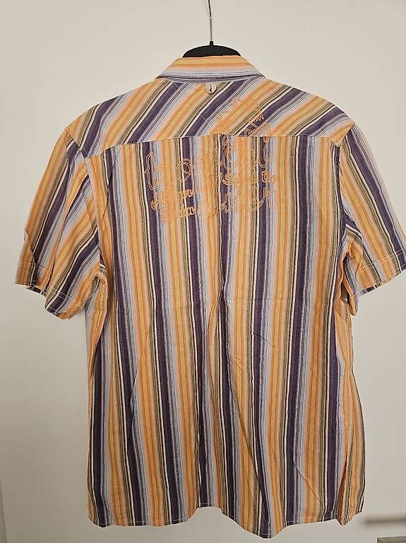 Camicie: Hemd Tommy Hilfiger Denim – Usato da Möhlin venduto da luc_hlv7 2