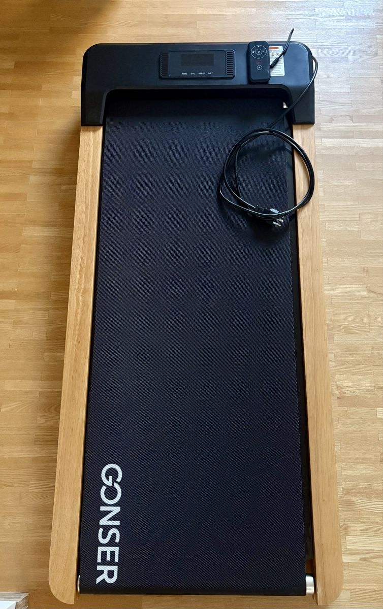 Gonser Hometrainer: Walking Pad Infinity  – Nuovo (secondo la descrizione) da Rehetobel venduto da p_h_2rdn