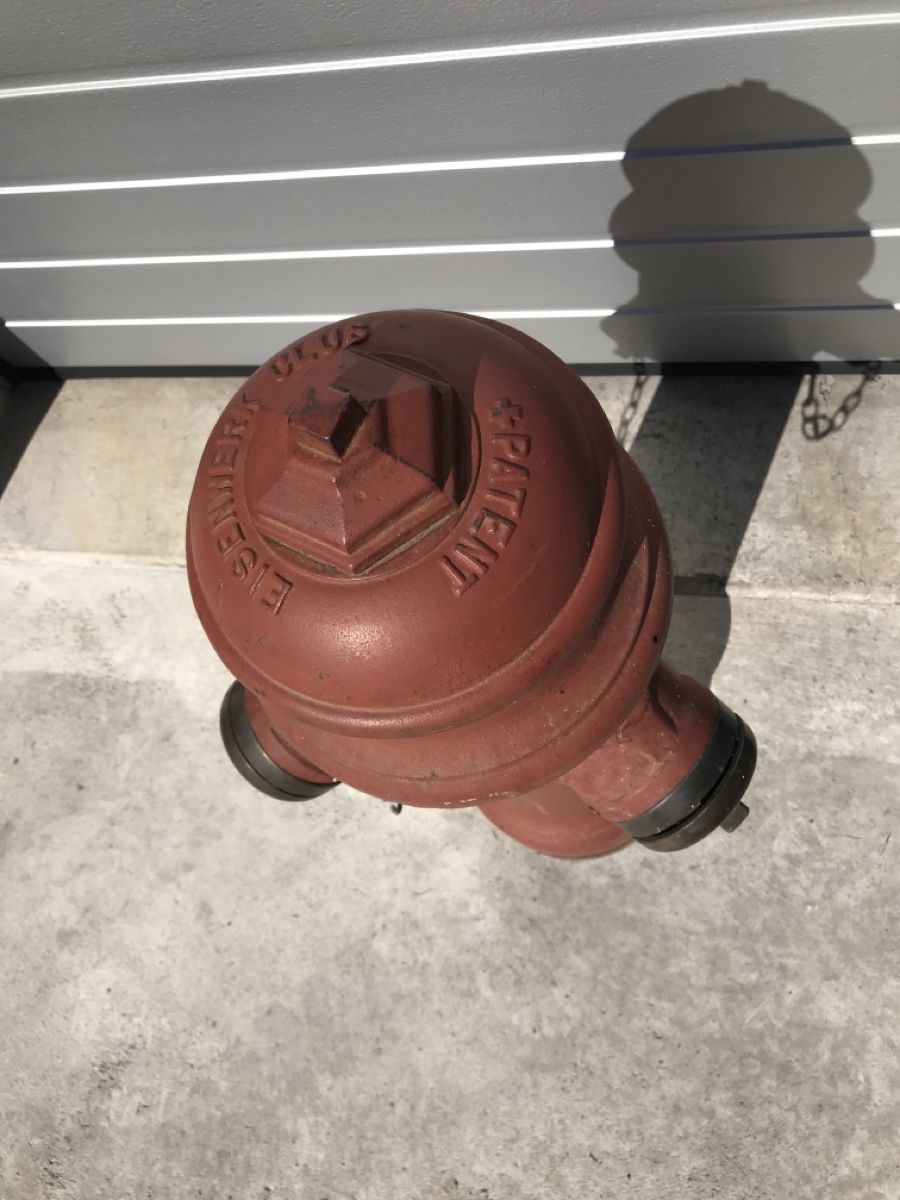Estintori: Hydrant – Usato da Steinen venduto da fxadm 1