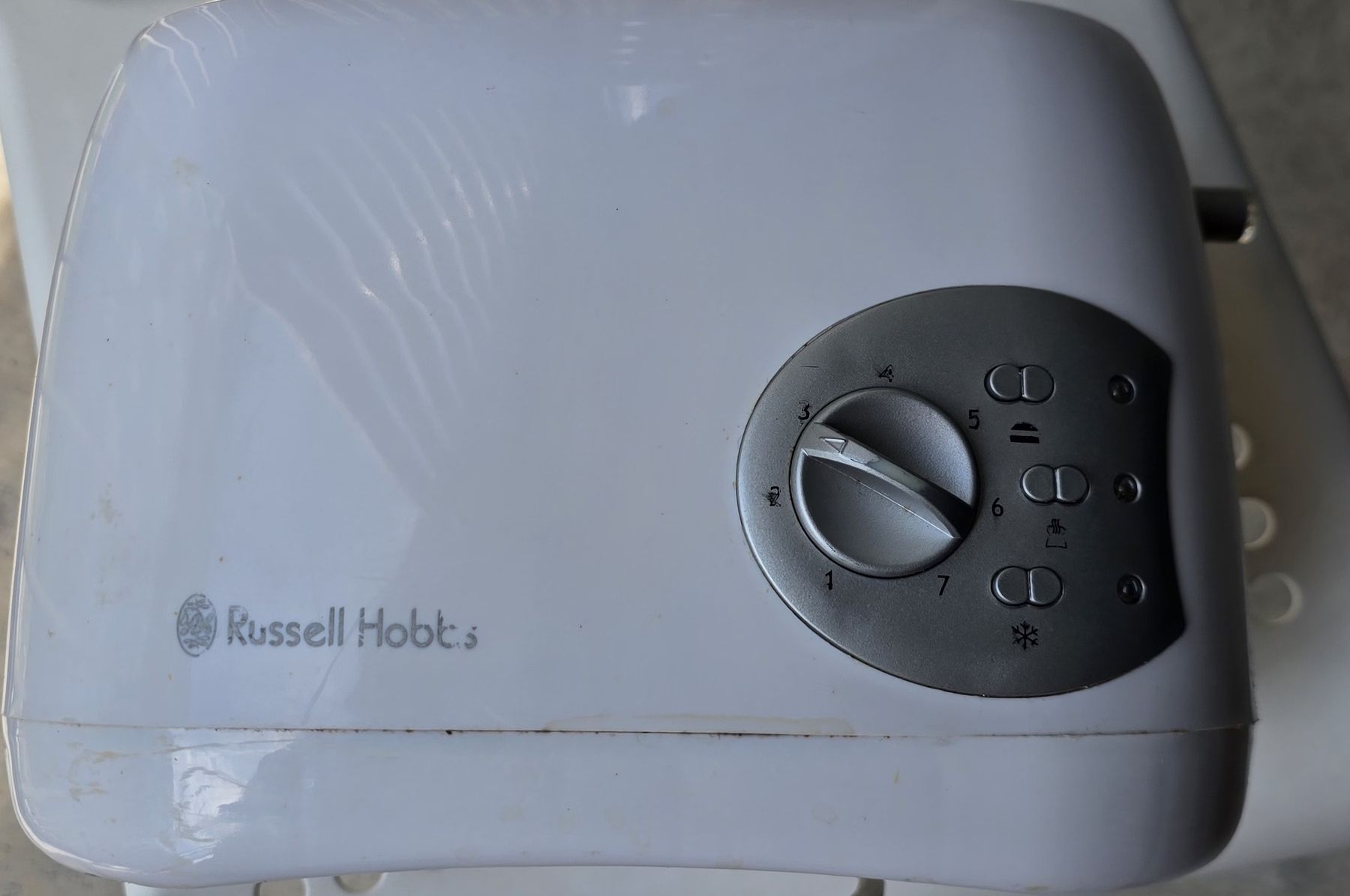 Küchengeräte: Gratis Toaster – Gebraucht aus Zürich von sapta15 1