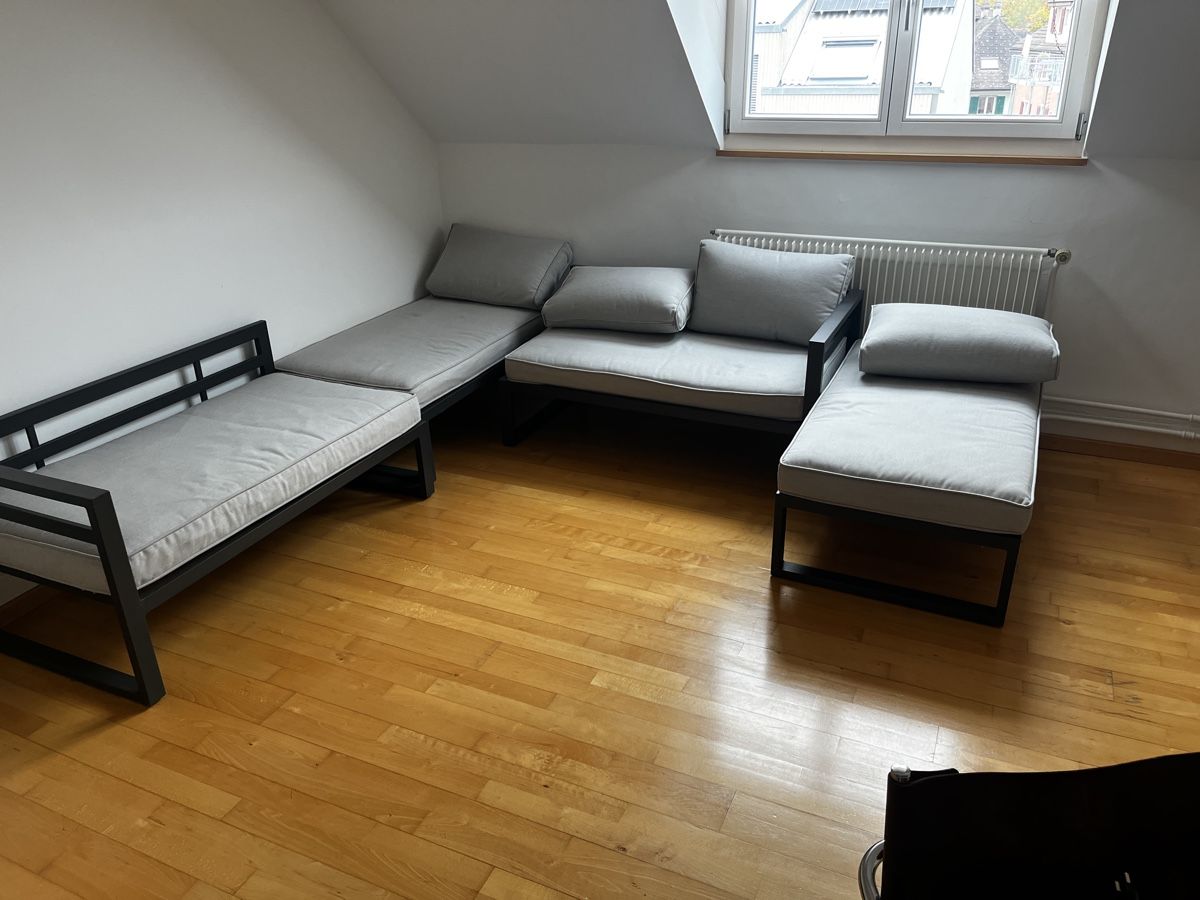 Divani: Lounge, modular – Nuovo (secondo la descrizione) da Winterthur venduto da ash_25fc