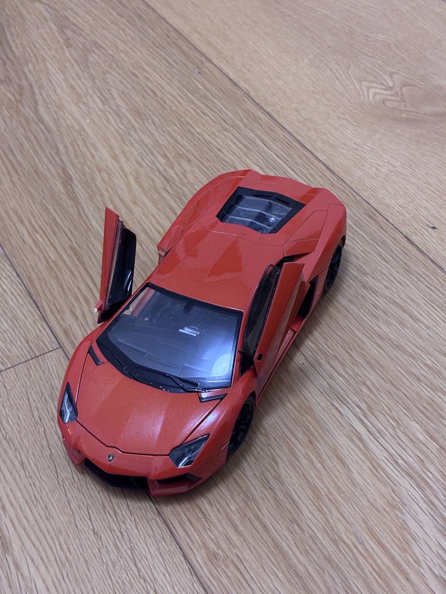 Lamborghini Modellini d'auto: Lamborghini Aventador LP700-4 1:24 – Usato da Montagnola venduto da ciain67