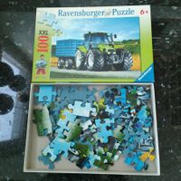 Ravensburger Puzzle Traktor