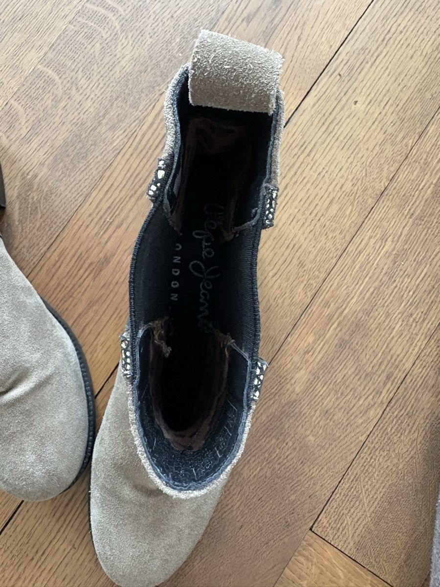 Pepe Jeans Scarpe da donna: Pepe Jeans Stiefeletten  – Usato da Bern venduto da klav 2