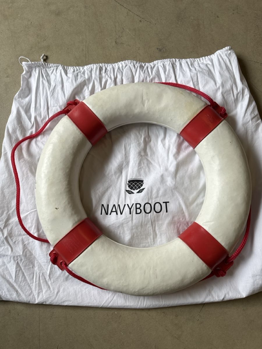 Salvagente: Rettungsring ideal für Boote – Usato da Oensingen venduto da dh77mc