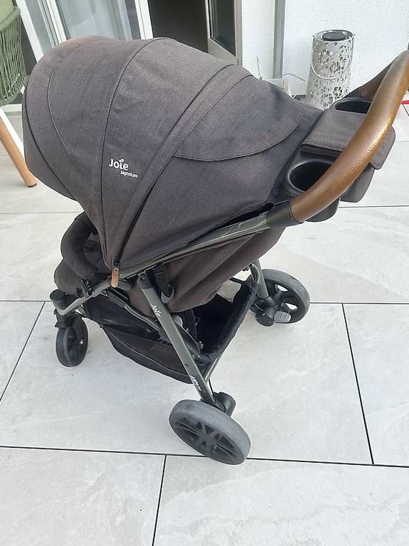 Joie Carrozzine: Kinderwagen/Buggy Joie – Usato da Zufikon venduto da Gertrud041 2
