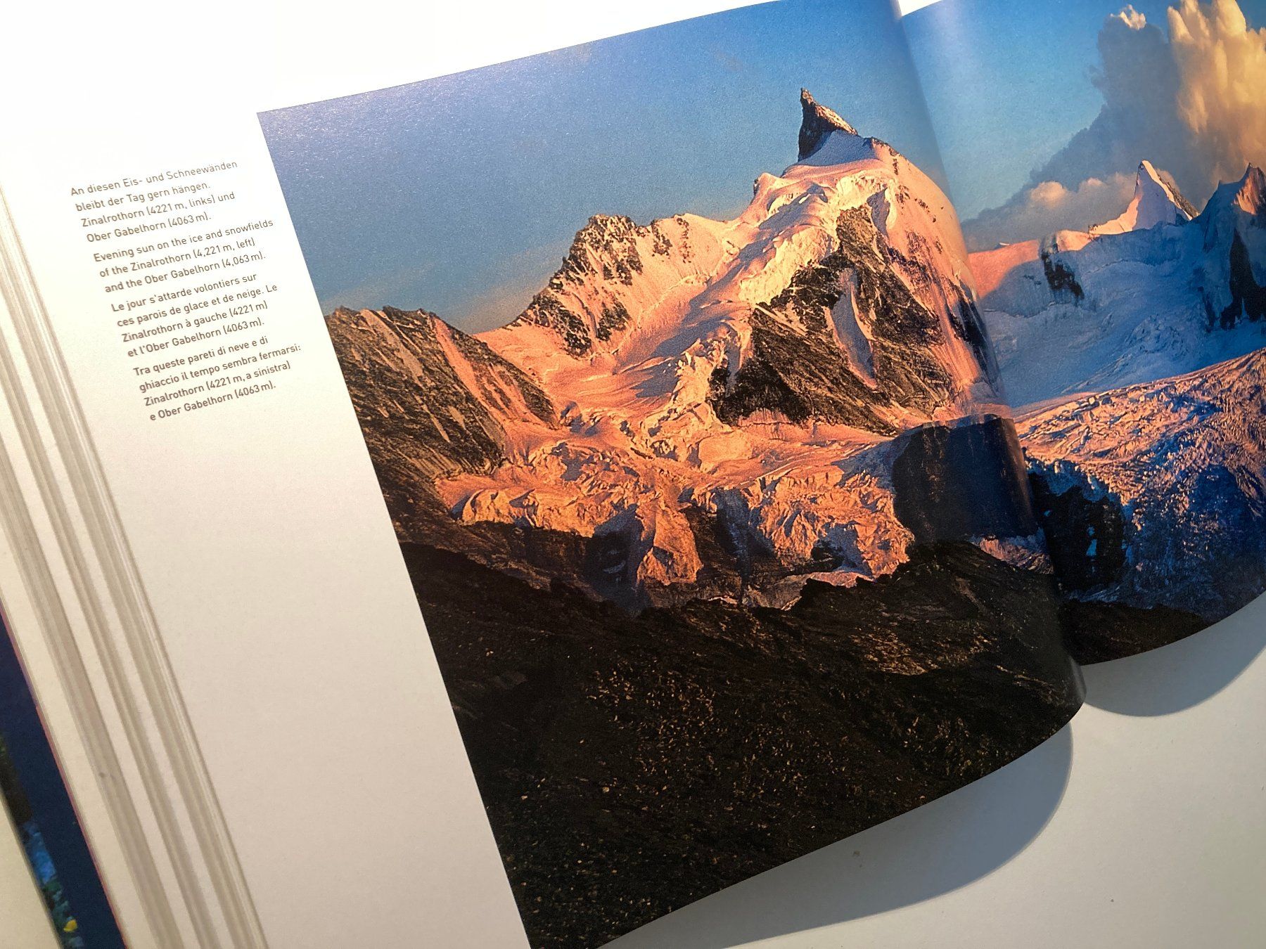 Libri: Buch: Schweiz Erlebnis - Switzerland Experience - Expérience – Nuovo e nell'imballaggio originale da Horw venduto da bgr2000 3