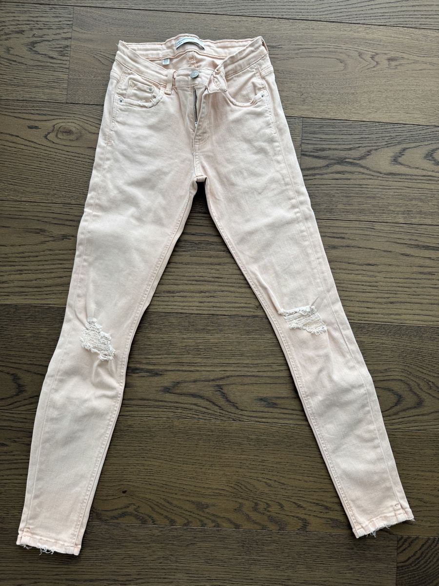 Zara Jeans: Skinny Jeans, Gr. 34 – Usato da Frasnacht venduto da spiro23