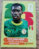 Indrissa Gana Gueye SEN 9 Panini FIFA World Cup 2026  ⚽🏆