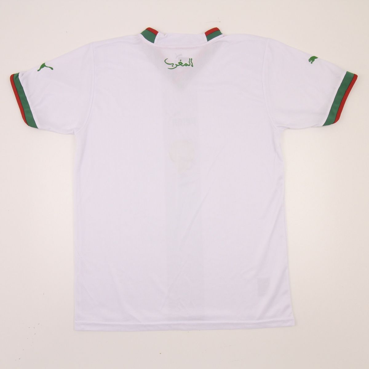 Puma T-shirt: Puma Morocco Shirt – Usato da Bern venduto da Padeeeh 1