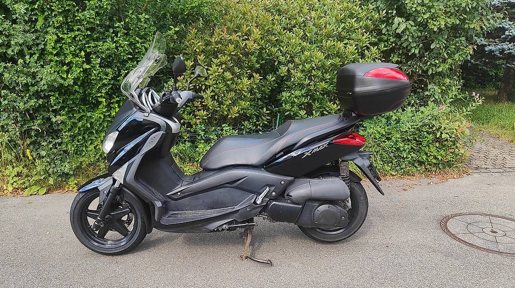 Scooter: XMAX 250,  Frisch ab MFK und Service – Usato da Büren an der Aare venduto da Zei_niSoul 1