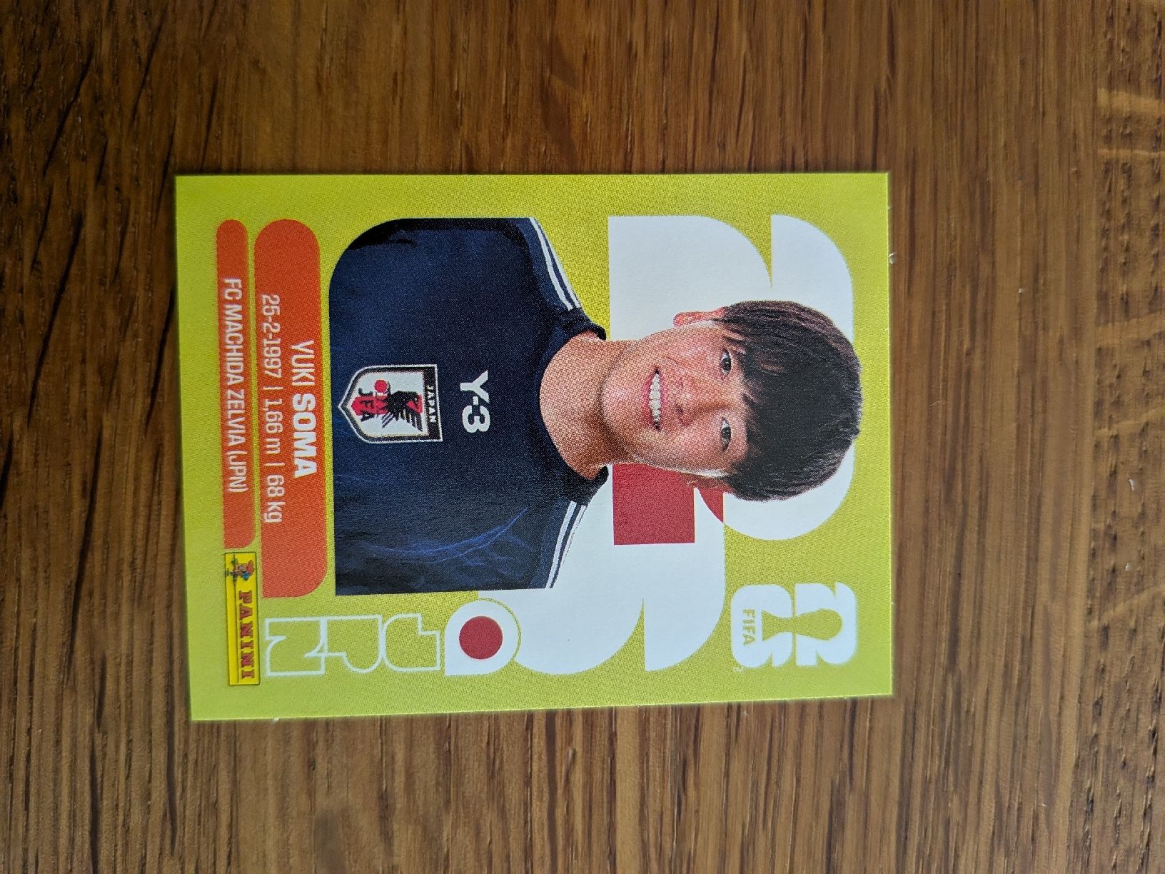 Panini Carte collezionabili: Panini Japan 9 – Nuovo (secondo la descrizione) da Dittingen venduto da uke4243