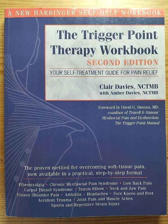 Libri: Selbstmassage und Triggerpunkt Therapie – Usato da Horgen venduto da BrunoCynthia
