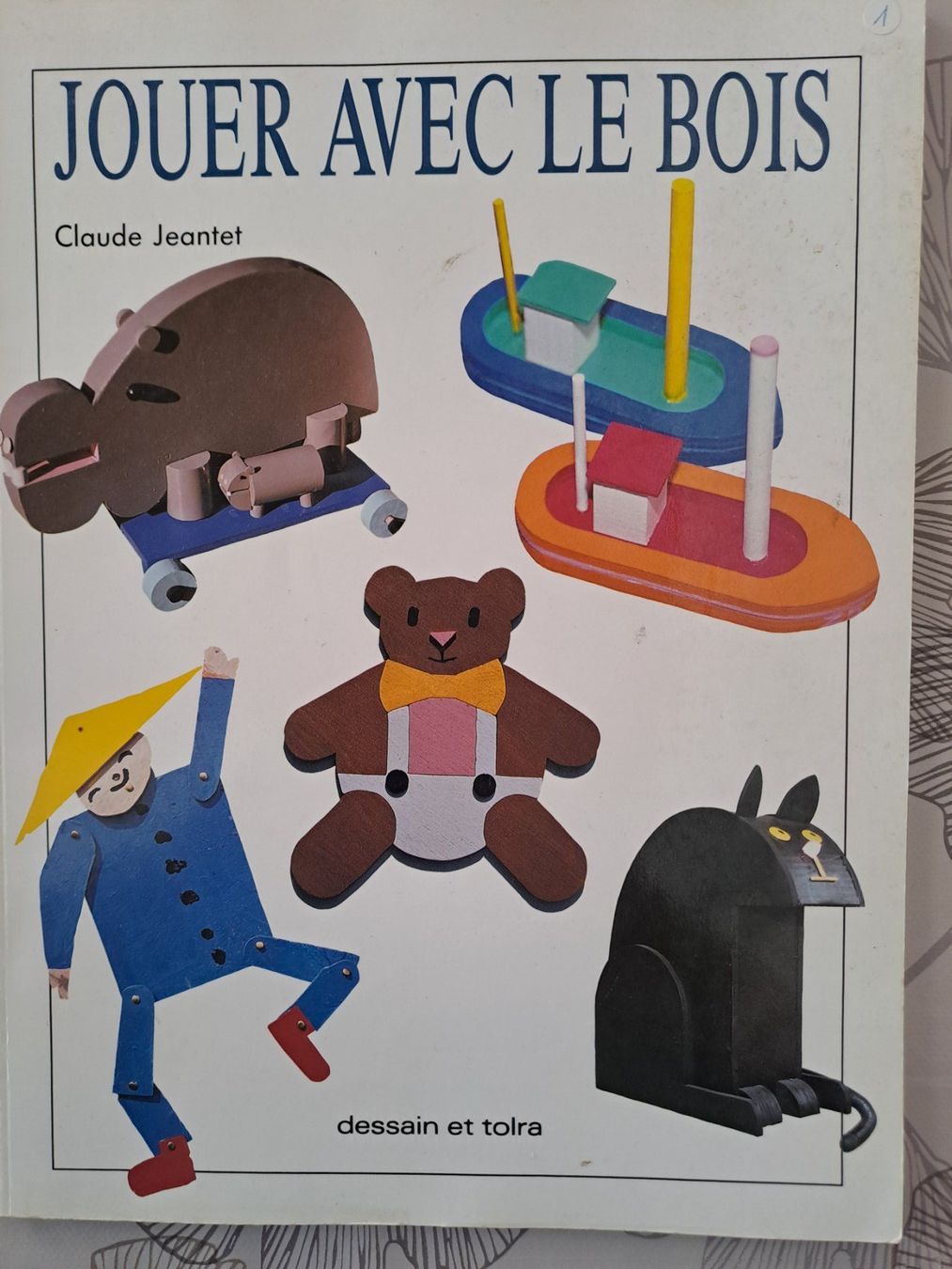 Libri: Jouer avec le bois – Usato da Glovelier venduto da arbecha