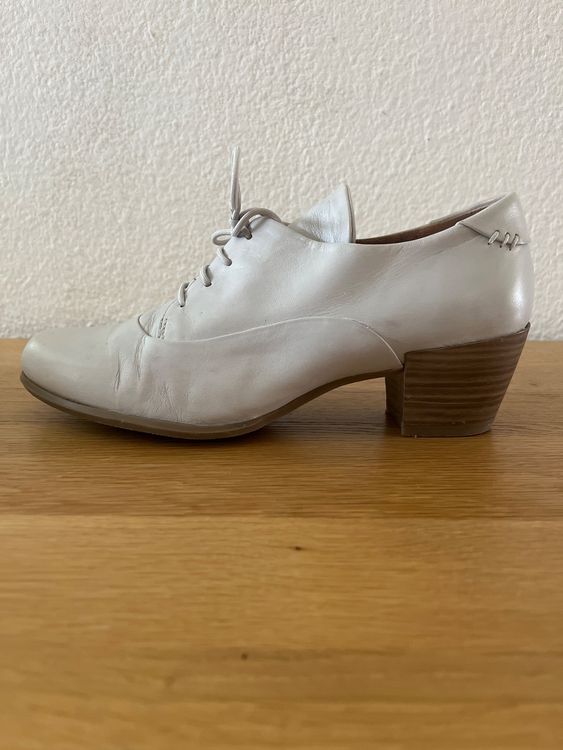 Tamaris Chaussures femmes: Tamaris Schnürschuhe Vintage Pumps 38 Neupreis 95,- CHF – Neuf (Voir description) à Adliswil par wenk09