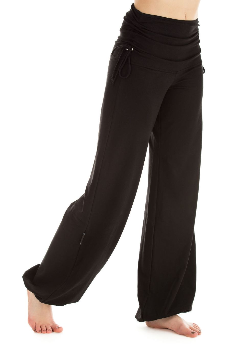 Pantaloni: Second Hand Winshape Baumwoll Training-Freizeit Hose, Gr.M/L – Usato da Seuzach venduto da K_N 1