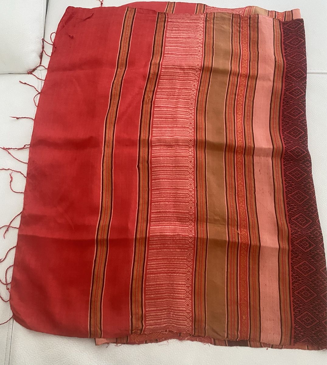 Foulard & Sciarpe: Seiden Schal 🌸 – Usato da Opfikon venduto da Luis144 6