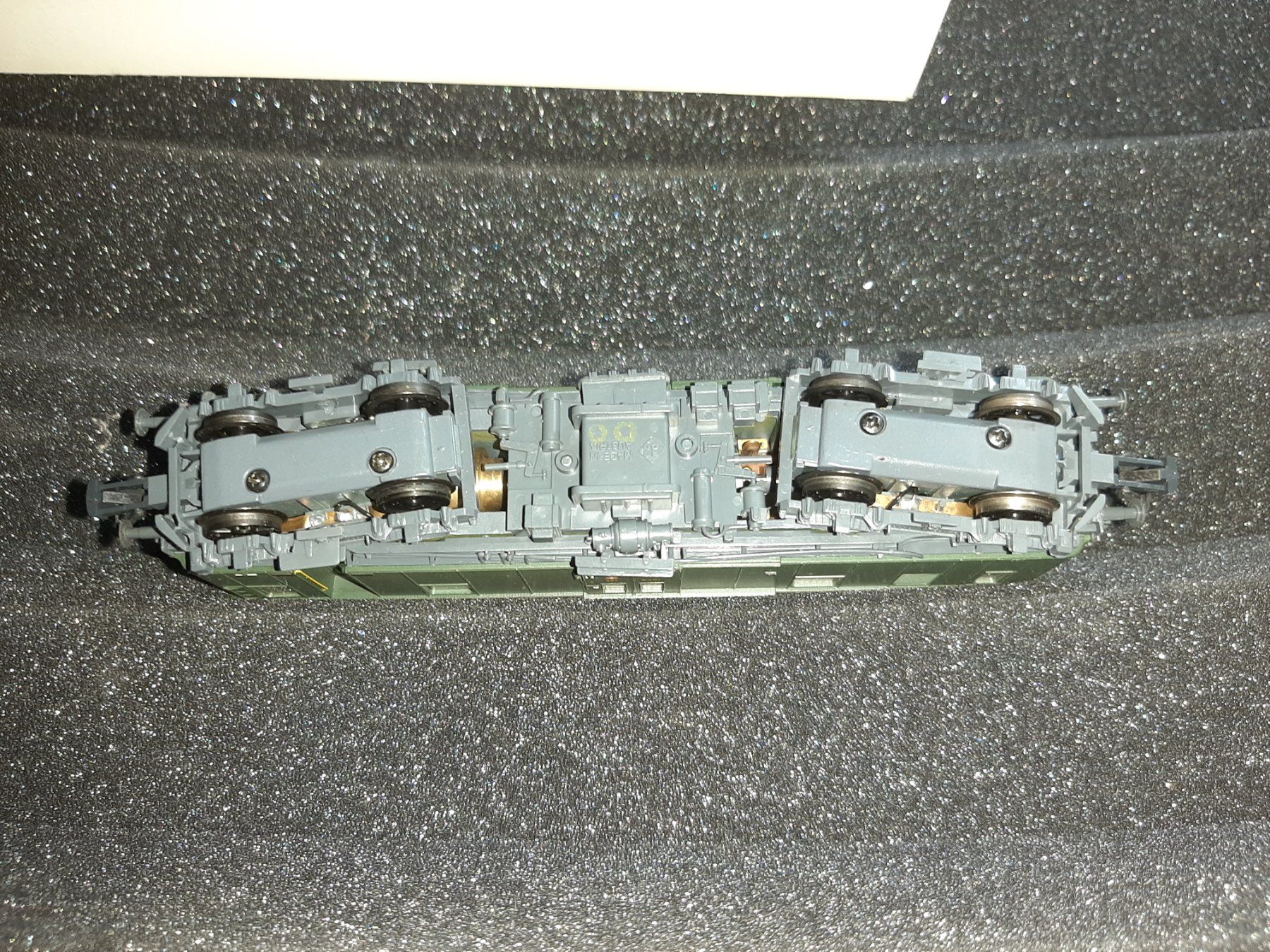 Roco Modelleisenbahnen: ROCO 43950 DE 4/4 SBB – Gebraucht aus Avully von RIVALIS 3