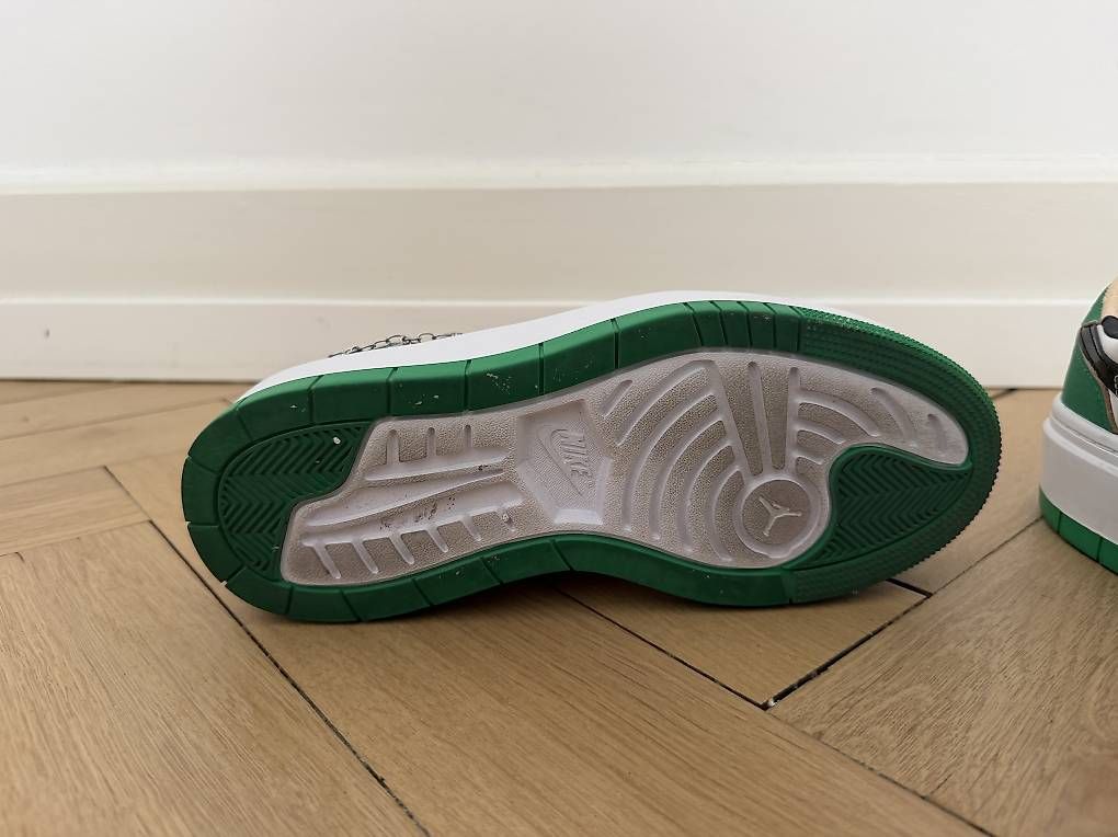 Scarpe da uomo: Nike Jordan 1 Elevate Low Lucky Green 40 – Usato da Basel venduto da Ohschaumal 3