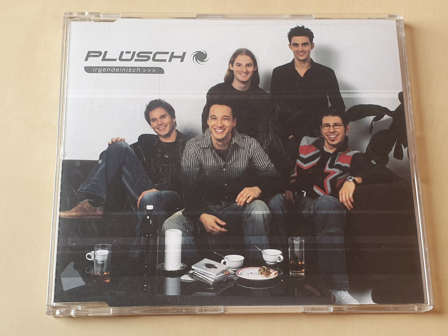 CD: Plüsch irgendeinisch – Usato da Stansstad venduto da collectorsshop