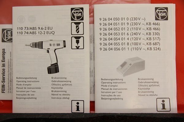Fein Tutti gli attrezzi: Fein Handymaster – Nuovo (secondo la descrizione) da Appenzell venduto da Steihirt 3