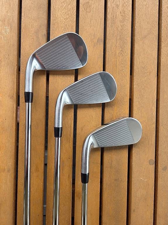 Mazze & Set: Golfschläger Titleist T350 Eisen 6 bis Eisen 8 – Usato da Chur venduto da hek001 3
