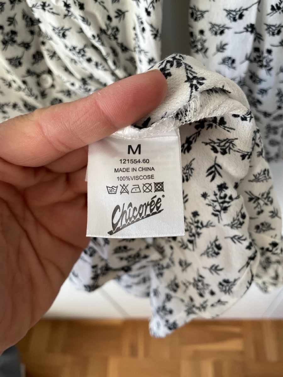 Kleider: Chicoree Kleid, Gr. M, Viskose – Gebraucht aus Neukirch an der Thur von bee88 2