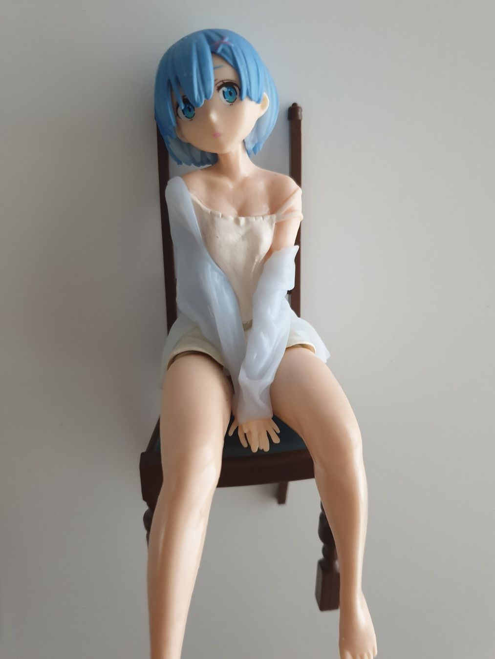 Statuette: Re:Zero Anime Figur - Rem – Usato da Zürich venduto da pau_y8mv 6