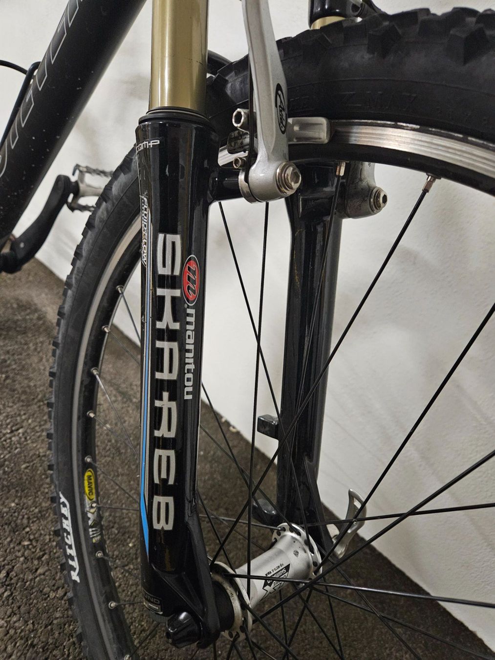 Stevens Biciclette: STEVENS S 8, Elite, MTB – Usato da Arosa venduto da Nabi01 4