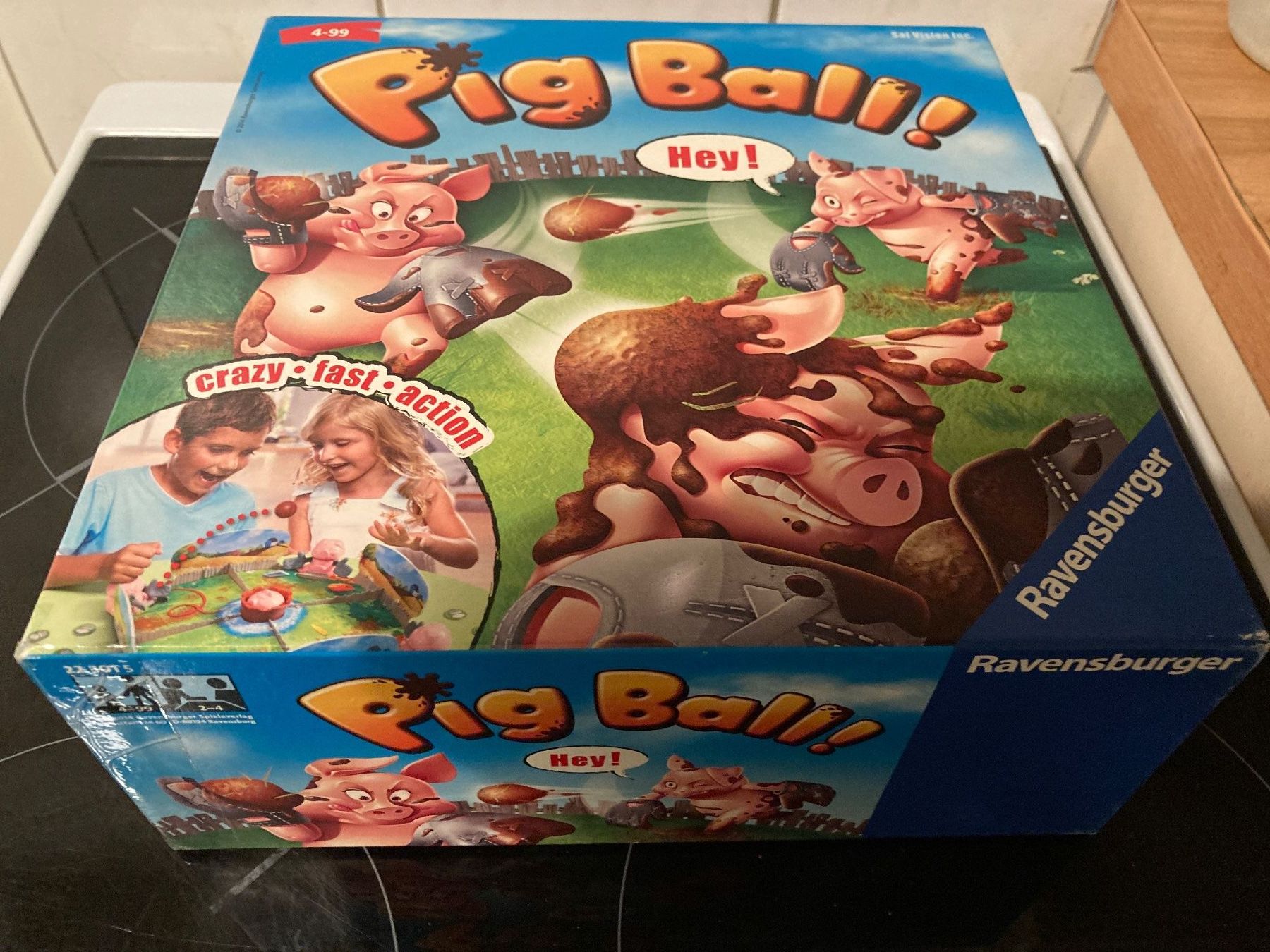 Ravensburger Giochi: Pig Ball – Usato da Châtelaine venduto da jmls74