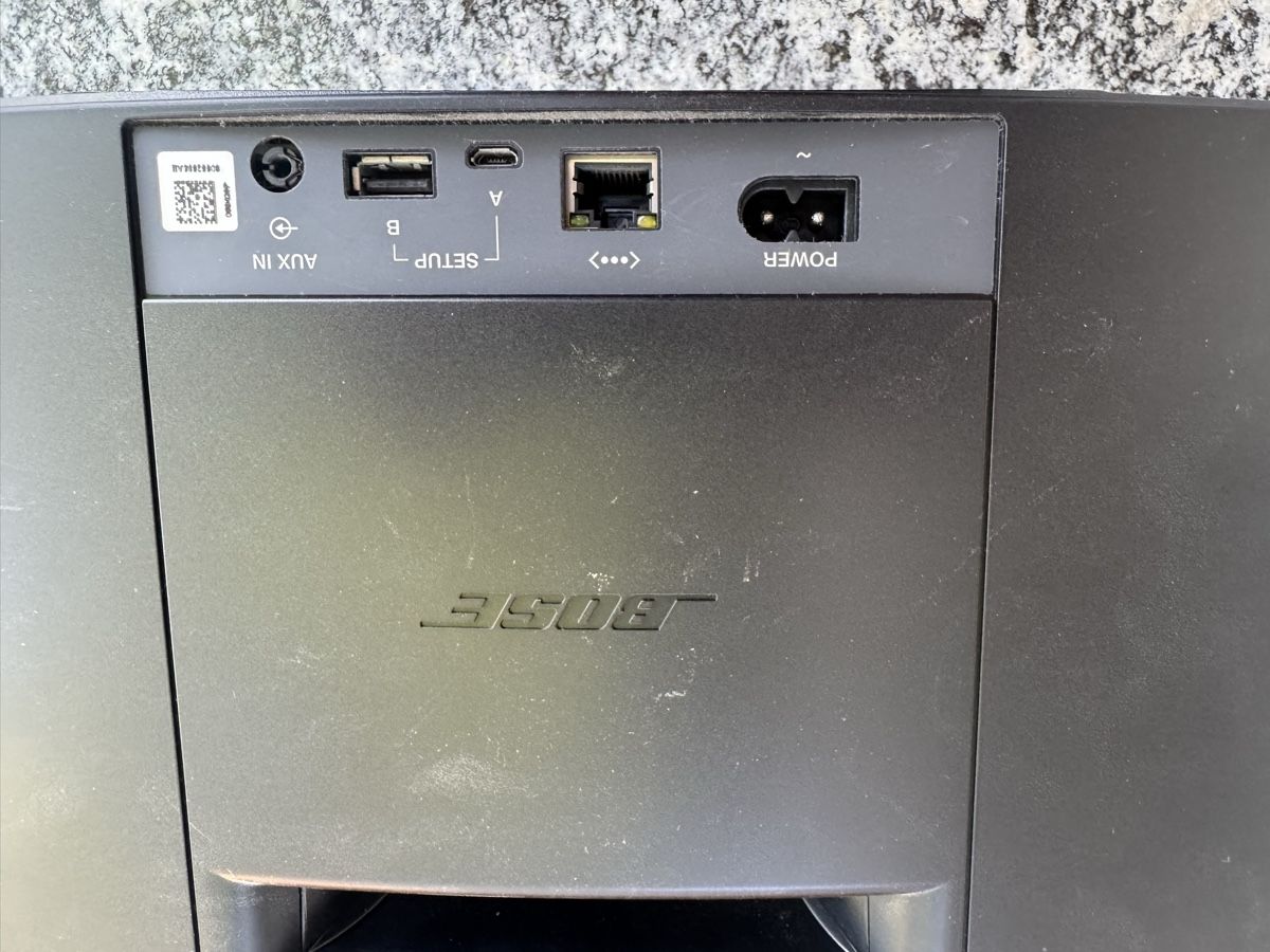 Bose Lautsprecher: Bose Soundtouch 20 – Gebraucht aus Hergiswil b. Willisau von strubeli77 1