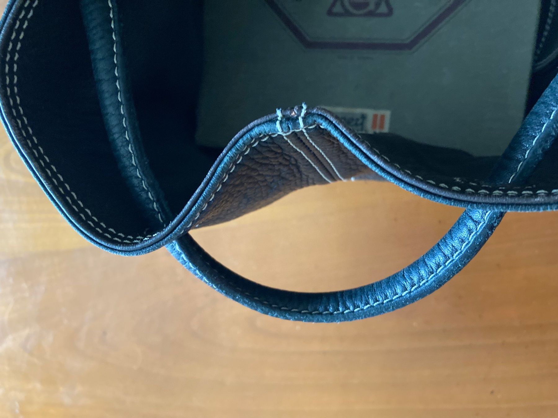 Borse da donna: sac cuir brun réversible – Usato da Thônex venduto da peg_8gp7 5