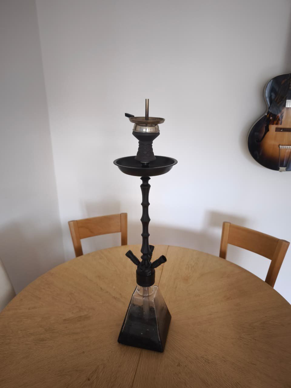Narguilés: Azlan Shisha Set inkl. Toaster etc. – D'occasion à Winterthur par juger00