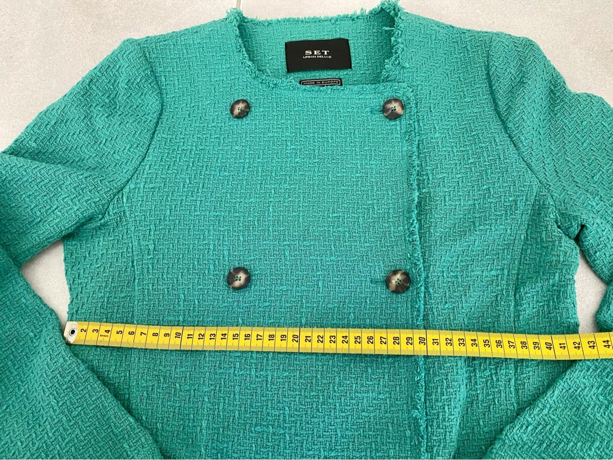 Maglioni & Felpe: Blazer von SET Gr. M – Nuovo (secondo la descrizione) da Eglisau venduto da 3flower-power3 5