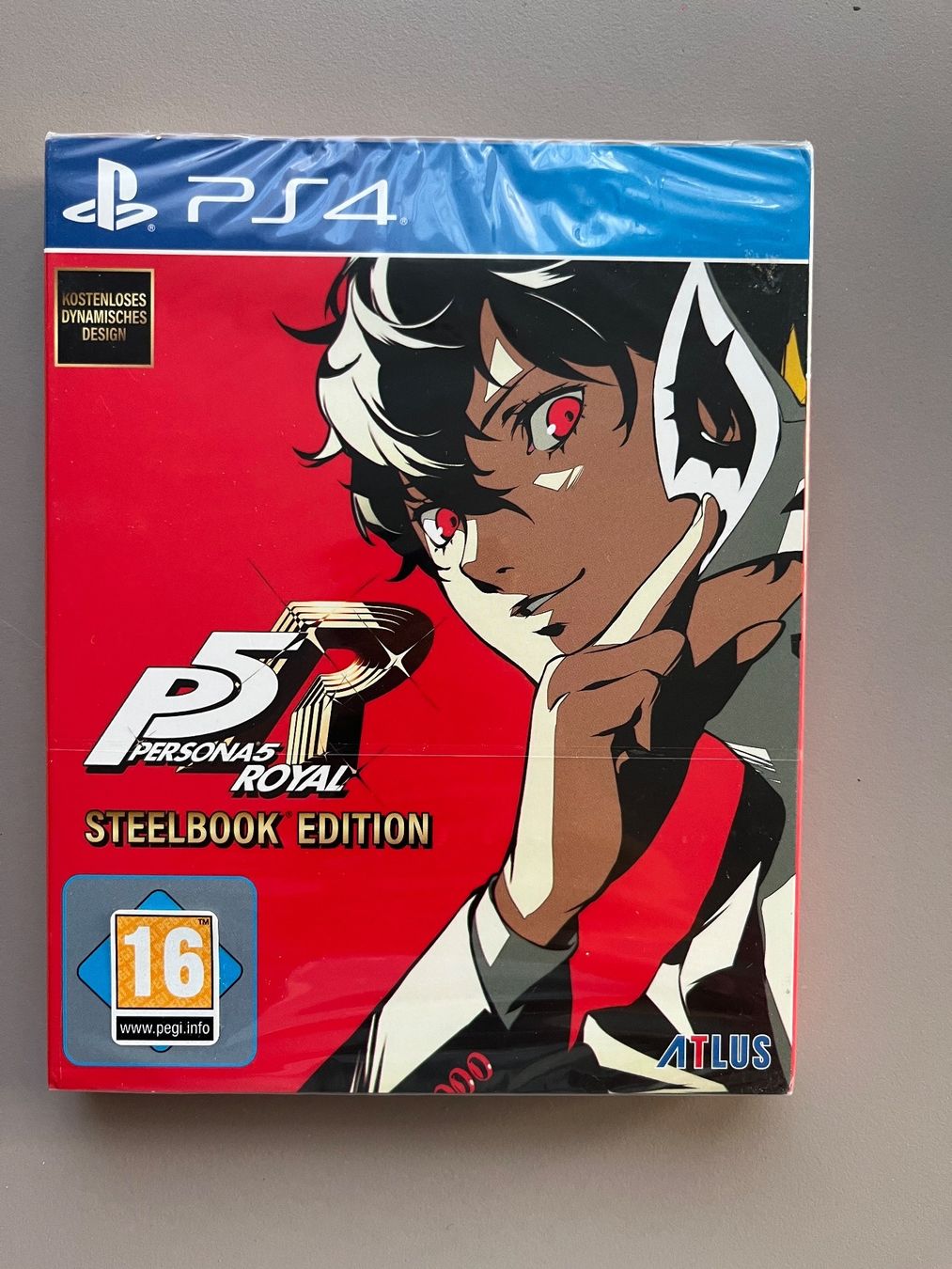 Giochi: Persona 5 Royal, deluxe ver., ps4 – Nuovo e nell'imballaggio originale da Winterthur venduto da Eglantine
