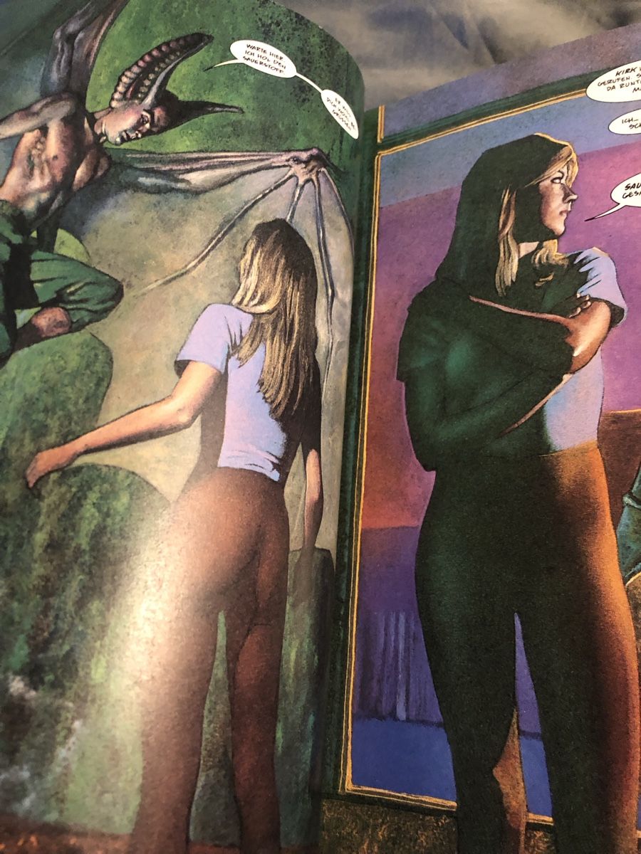 Comics: Batman - Manbat – Gebraucht aus Basel von LukasLiederer 7