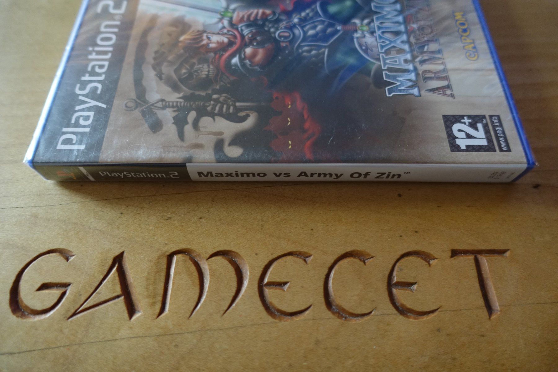 Sony Giochi: Maximo: Army of Zin – Nuovo e nell'imballaggio originale da Steinach venduto da Gamecet 1